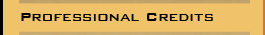 Professional Credits